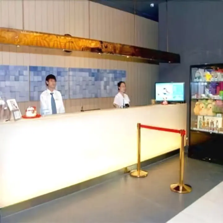 Шэньян: Jinjiang Inns Shenyang Dadongmen