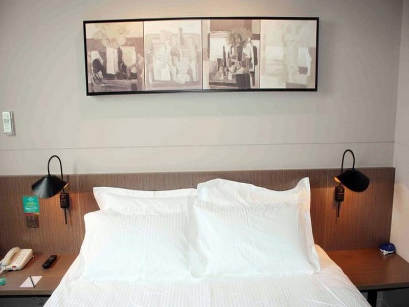 Шэньян: Jinjiang Inns Shenyang Dadongmen
