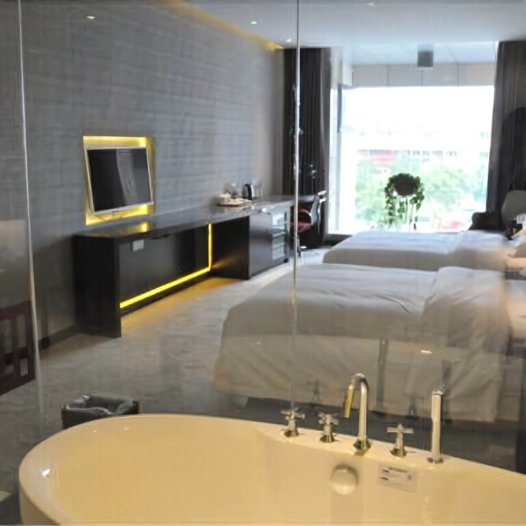 Сюйчжоу: Xuzhou Han Yuan International Hotel