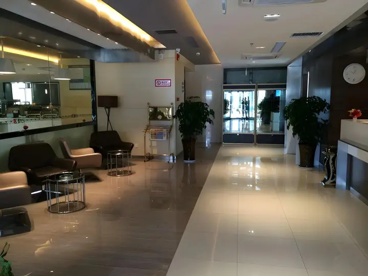 Цзинань: Jinjiang Inn JiNan Daminghu New Scenic Area Lishan Road
