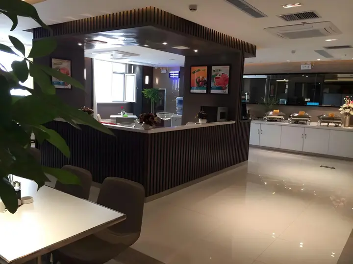 Цзинань: Jinjiang Inn JiNan Daminghu New Scenic Area Lishan Road