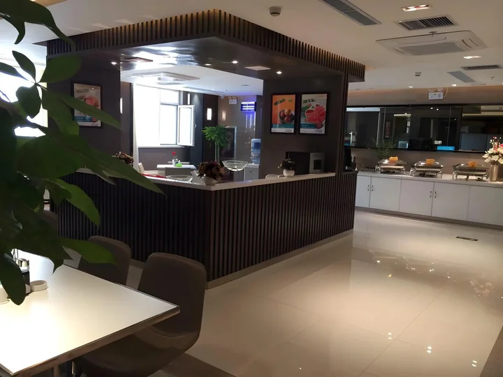 Цзинань: Jinjiang Inn JiNan Daminghu New Scenic Area Lishan Road