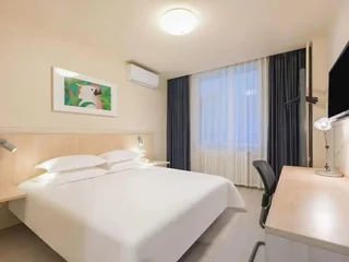 Цзинань: Jinjiang Inn JiNan Daminghu New Scenic Area Lishan Road