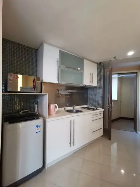 Шанхай: Bs Service Apartment Hotel