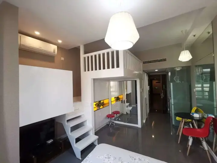 Шанхай: Bs Service Apartment Hotel