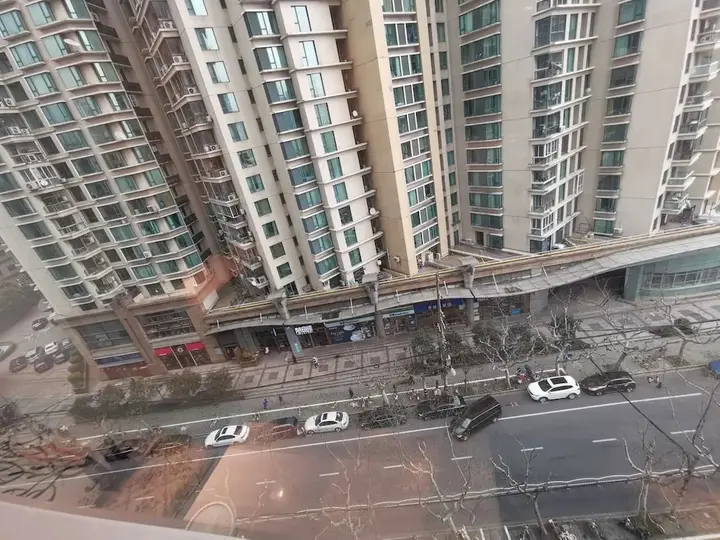 Шанхай: Bs Service Apartment Hotel