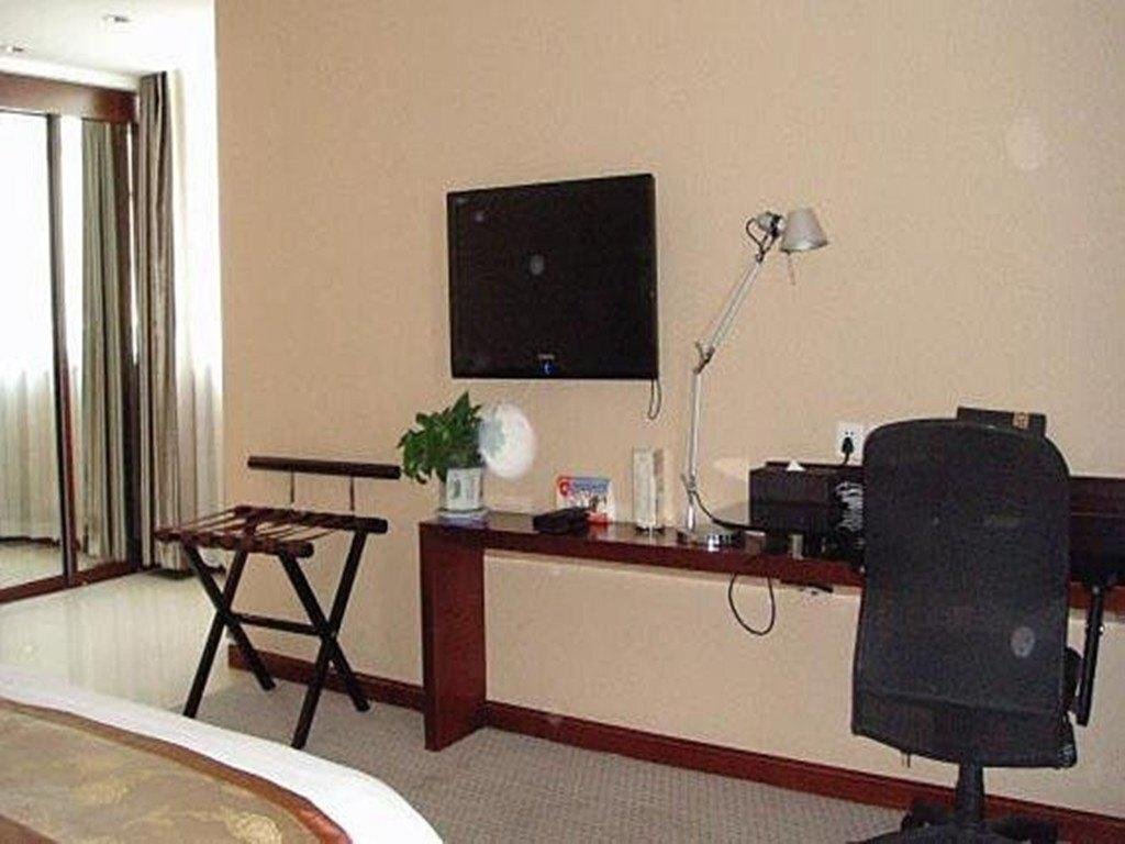 Урумчи: Zhong He Grand Hotel - Urumqi