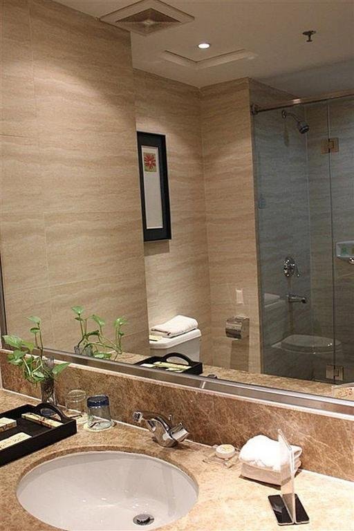 Урумчи: Zhong He Grand Hotel - Urumqi