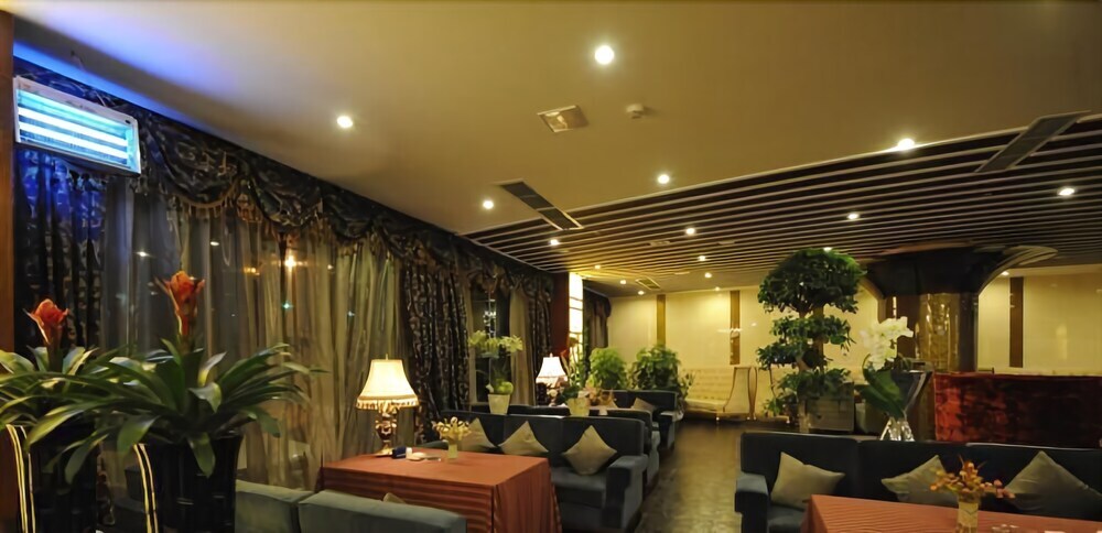 Лхаса: Tashi Choten Hotel - Lhasa