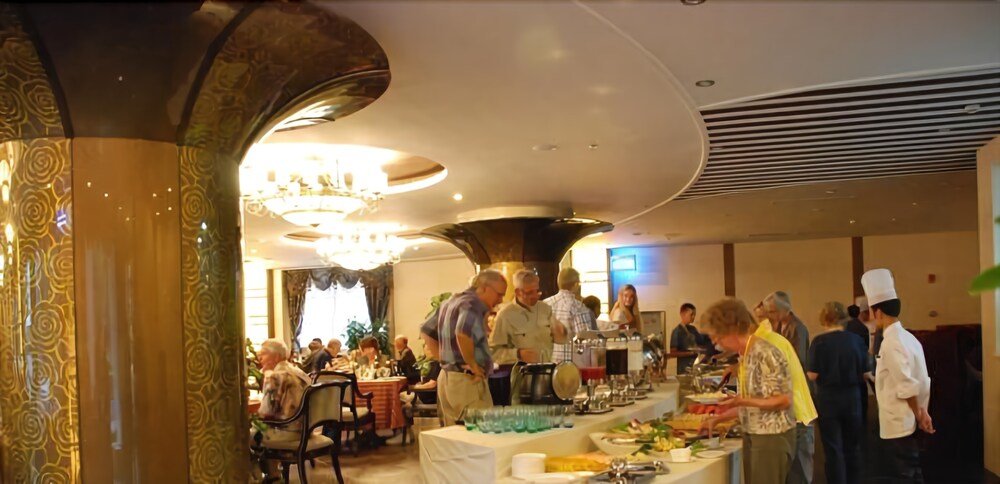 Лхаса: Tashi Choten Hotel - Lhasa