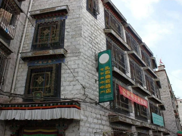 Лхаса: Tashi Choten Hotel - Lhasa