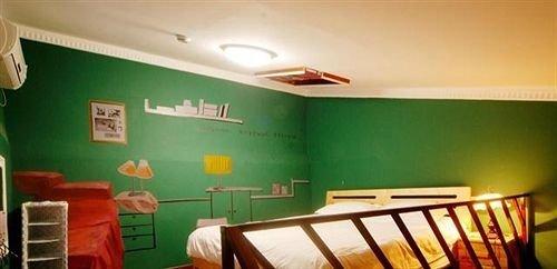 Сямынь: Flower Yard Inn Xiamen Gulangyu Anhai Garden Branch