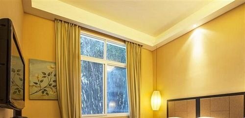 Сямынь: Gulangyu Fragrance Hotel - Xiamen