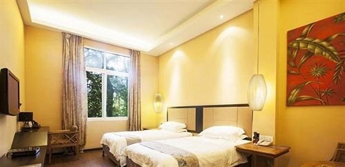 Сямынь: Gulangyu Fragrance Hotel - Xiamen