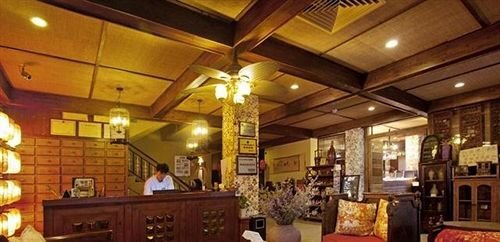 Сямынь: Gulangyu Fragrance Hotel - Xiamen