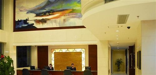 Сямынь: Xiamen Edinburgh Lodge Hotel Kester exhibition