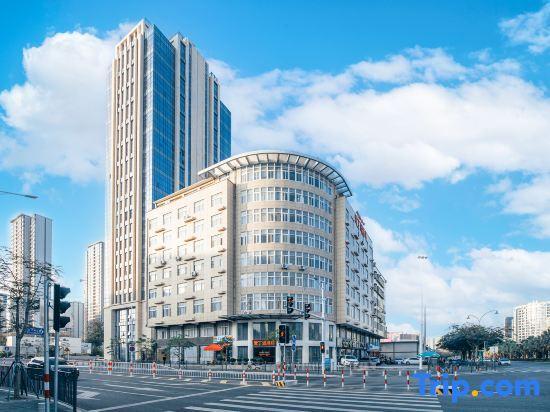 Сямынь: Xiamen Edinburgh Lodge Hotel Kester exhibition