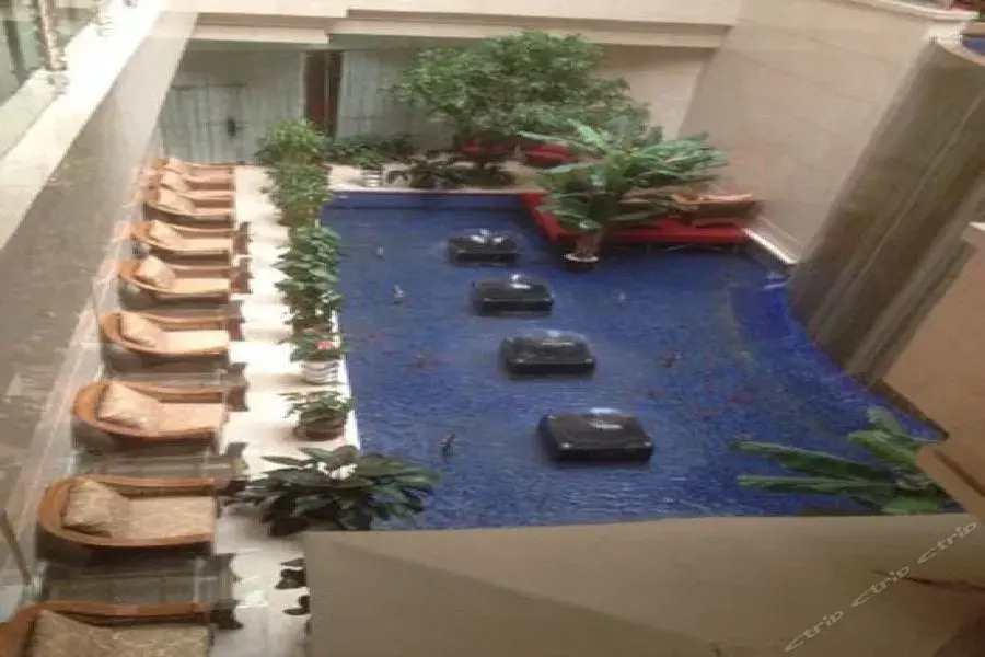 Цзиньчжун: The Winners Palace