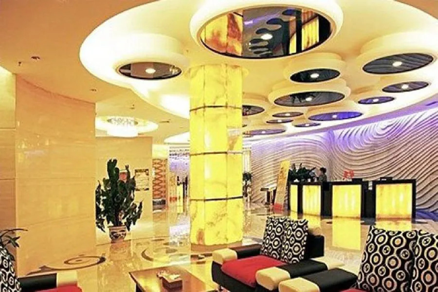 Цзиньчжун: The Winners Palace