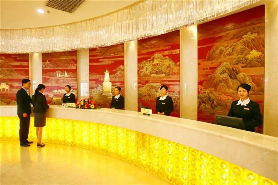 Цзиньчжун: The Winners Palace