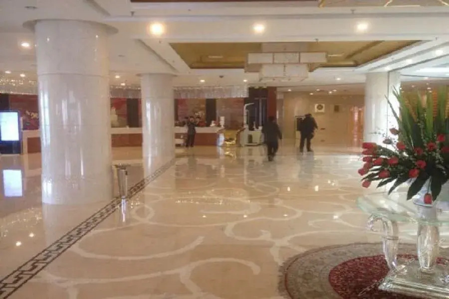 Цзиньчжун: The Winners Palace