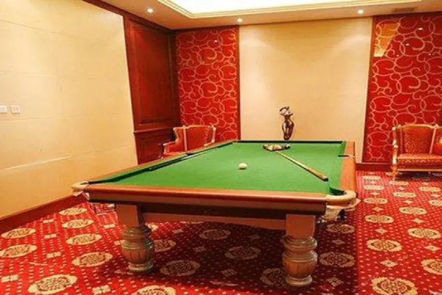 Цзиньчжун: The Winners Palace