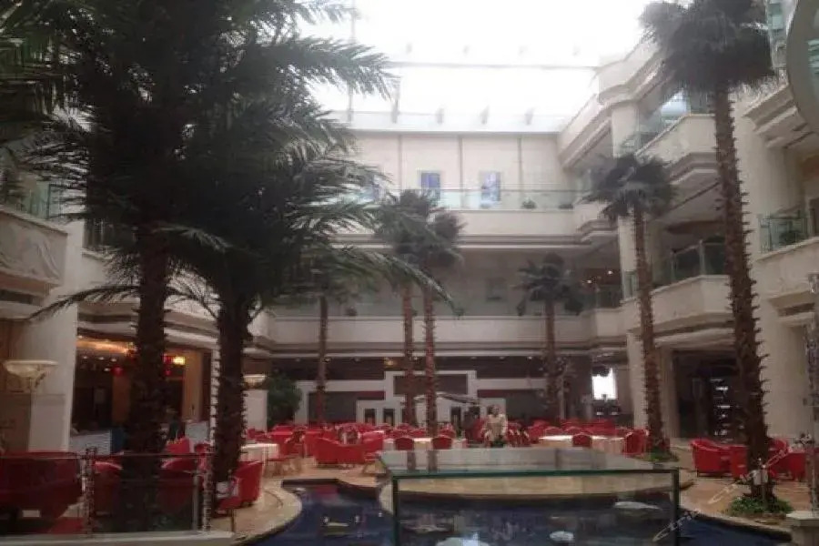 Цзиньчжун: The Winners Palace