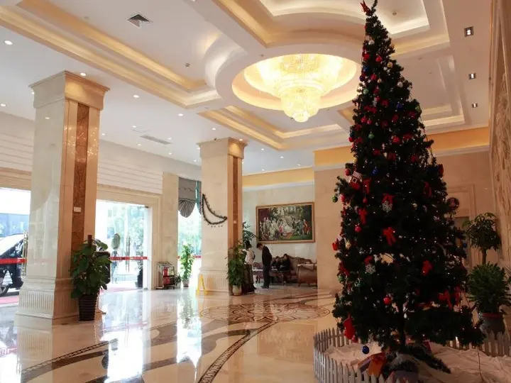 Сямынь: Vienna Hotel Xiamen Lake Avenue