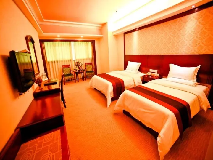 Сямынь: Vienna Hotel Xiamen Lake Avenue