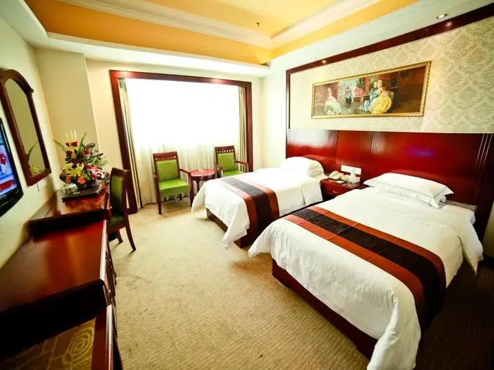 Сямынь: Vienna Hotel Xiamen Lake Avenue