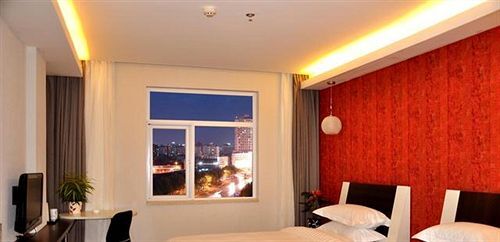 Fairyland Hotel Shifu Street - Kunming — фото 3