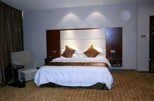 Хэфэй: Xinguidu City Hotel - Hefei