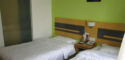 Хэфэй: Citi Home Hotel (Hefei Pedestrian Street Dadongmen Subway Station)