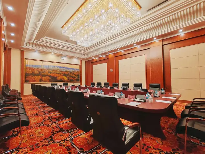 Baishan Hotel — фото 6