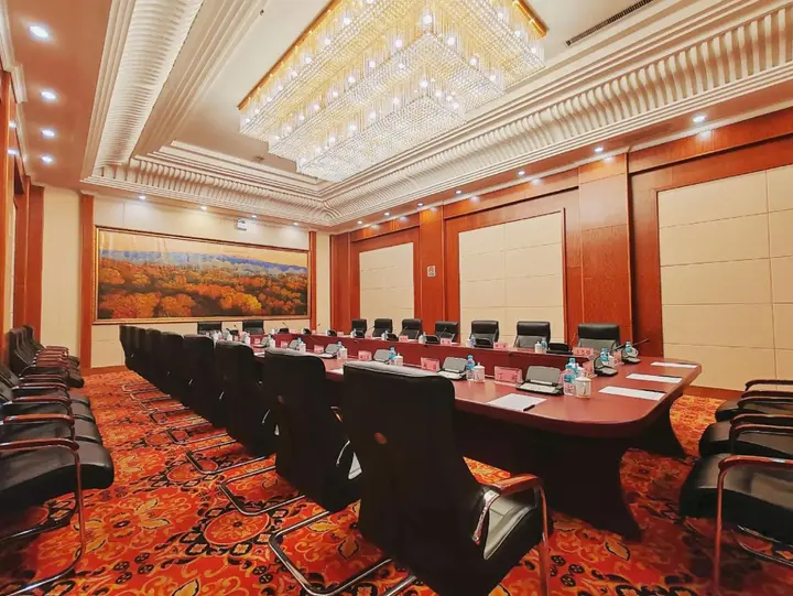 Яньцзи: Baishan Hotel