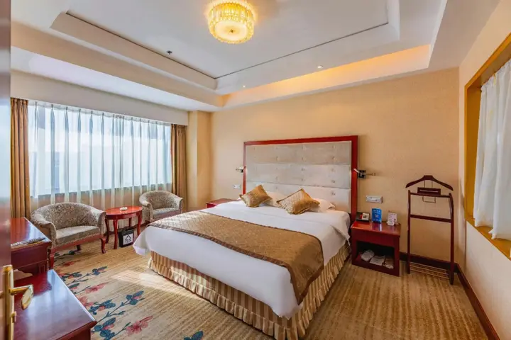 Яньцзи: Baishan Hotel