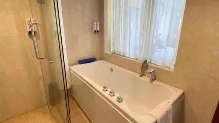Яньцзи: Baishan Hotel