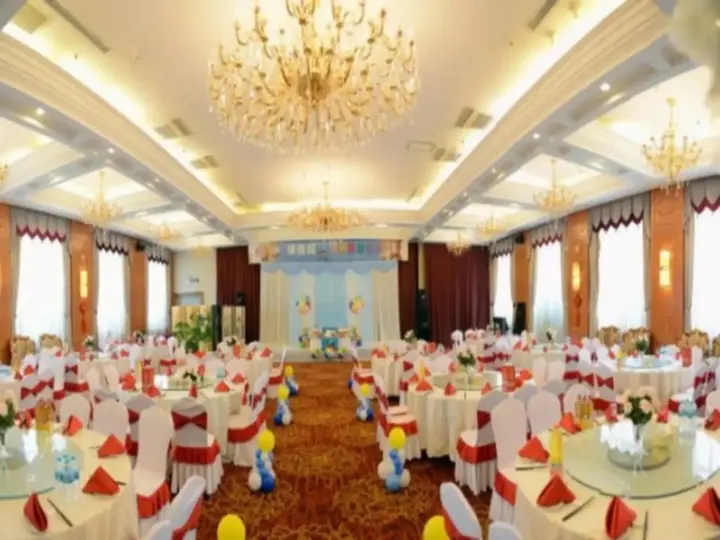 Яньцзи: Baishan Hotel