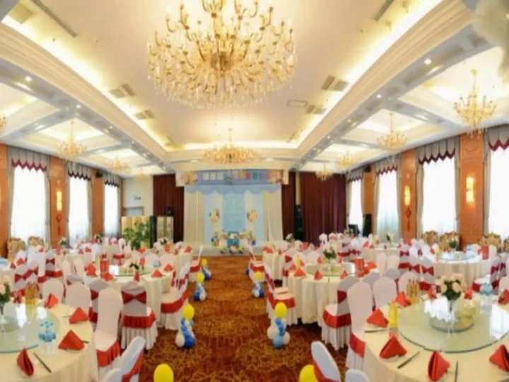Яньцзи: Baishan Hotel