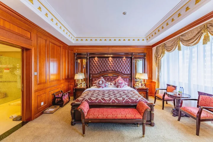 Яньцзи: Baishan Hotel