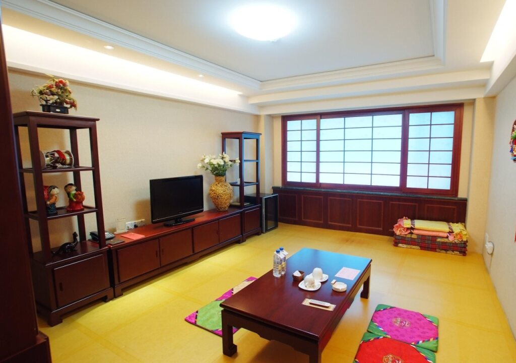 Яньцзи: Baishan Hotel