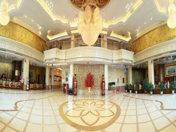 Яньцзи: Baishan Hotel