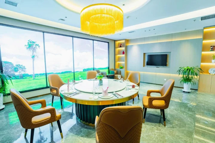 Яньцзи: Baishan Hotel