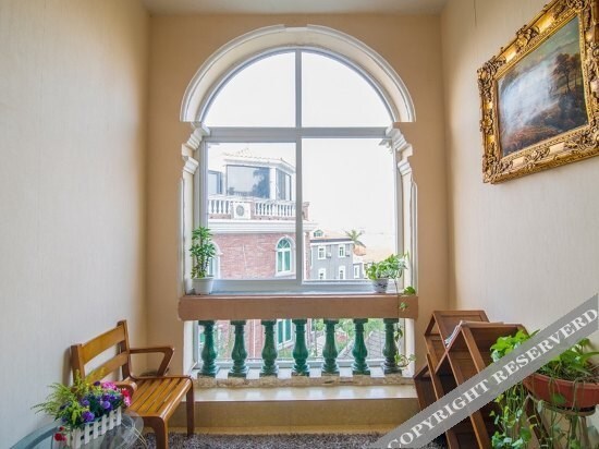 Сямынь: Xiamen Qicai Linglongge Family Inn