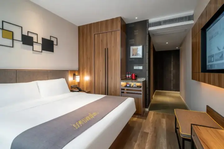 Сямынь: Home Inn Jimei University - Xiamen