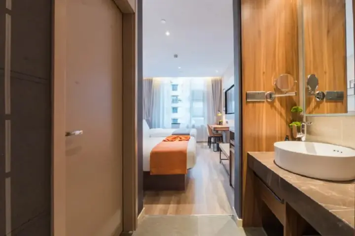 Сямынь: Home Inn Jimei University - Xiamen