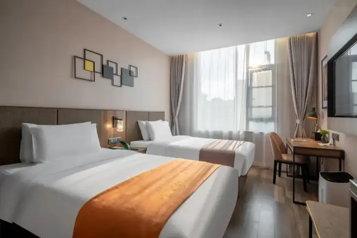Сямынь: Home Inn Jimei University - Xiamen