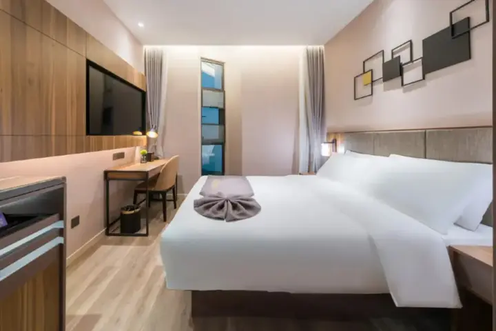 Сямынь: Home Inn Jimei University - Xiamen