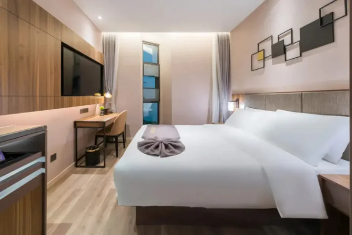 Сямынь: Home Inn Jimei University - Xiamen
