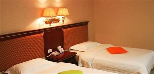Лоян: Yayue Hotel Qilihe - Luoyang